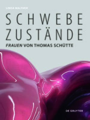 cover image of Schwebezustände